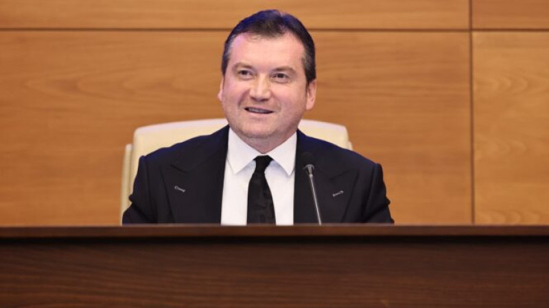 BAŞKAN BALCIOĞLU’NDAN SALDIRIYA SERT TEPKİ: “ŞİDDETİN HİÇBİR TÜRÜNE YER YOK!”