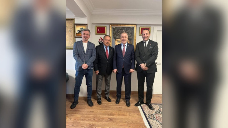 ÜMİT BEYAT’LI SİLİVRİ ZAFER PARTİSİ SAFLARINA KATILDI