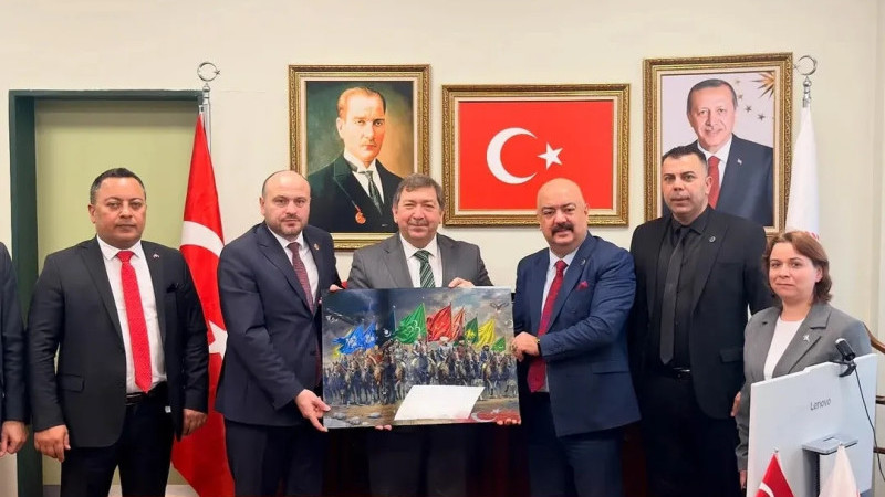 MHP’DEN SİLİVRİ’DE SAĞLIK KURUMLARINA GENİŞ KAPSAMLI ZİYARET