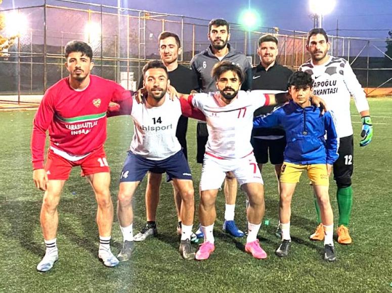 GAZİTEPE’DE FİNAL HEYECANI