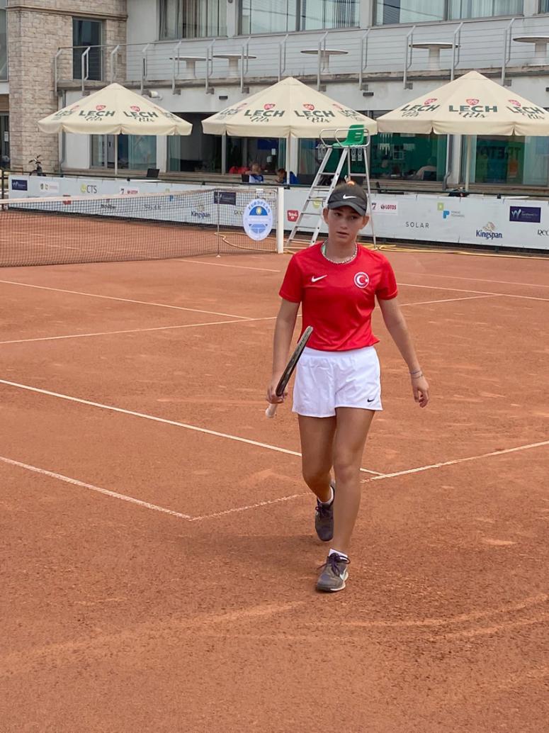 MİLLİ GURURUMUZ İREM KURT, SLOVAKYA’DA