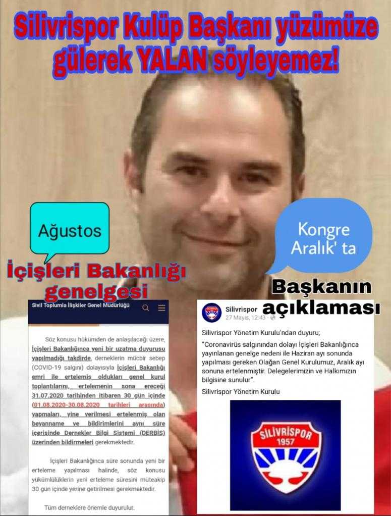 Bek'ten, Güraslan'a yalanlama
