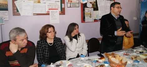 Danamandıra'da Devlet Millet Kaynaşması