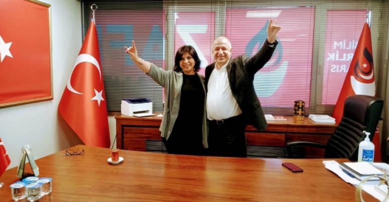 Av.Güngördü Başdanışman oldu