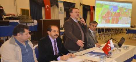Kavaklı'da 5000'lik plan toplantısı yapıldı