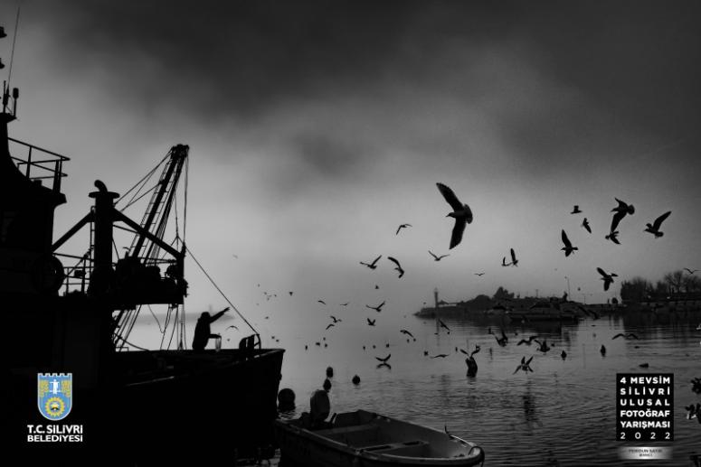 4 MEVSİM SİLİVRİ ULUSAL FOTOĞRAF YARIŞMASI SONUÇLANDI
