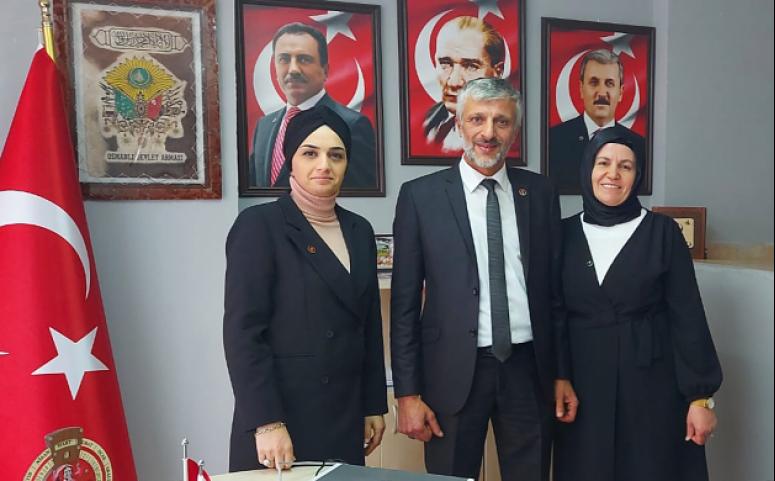 Silivri, BBP'den Kadınlara Kahvaltı