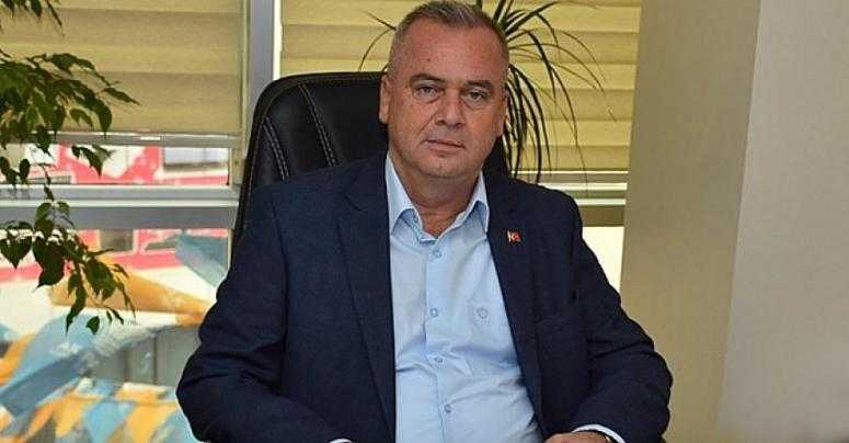 İBB Tarım Komisyon Başkanı Sami Barlas, Silivri’de ekilen tarım arazileriyle ilgili bilgi paylaşımında bulundu.