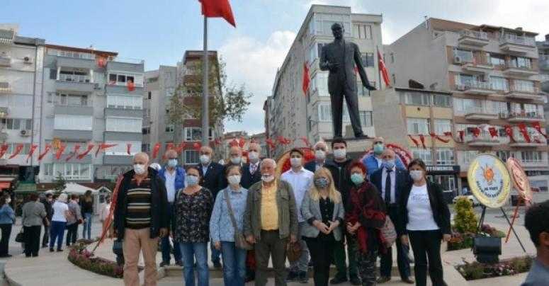 Silivri ADD'den basın açıklaması