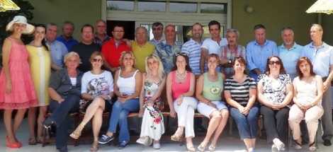 Silivri Rotary Kulübü Ocakbaşı Toplantısında