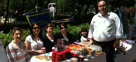 Silivri Rotary Kulübü Kermeste