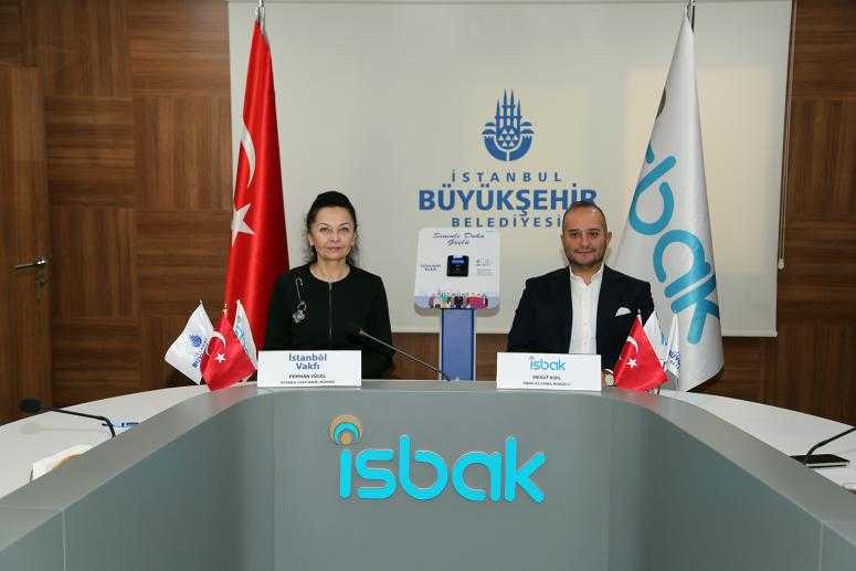 İYİLİK HAREKETİNE “KİOSK” DESTEĞİ