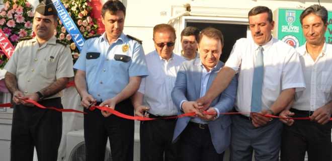Toprak Bitki ve Su Analiz Laboratuvarı Açıldı