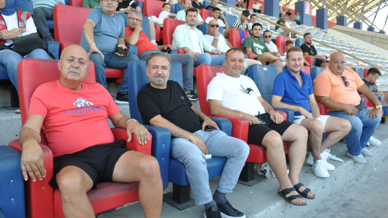 BARBAROS TORUNLARI YALNIZ DEĞİL  
