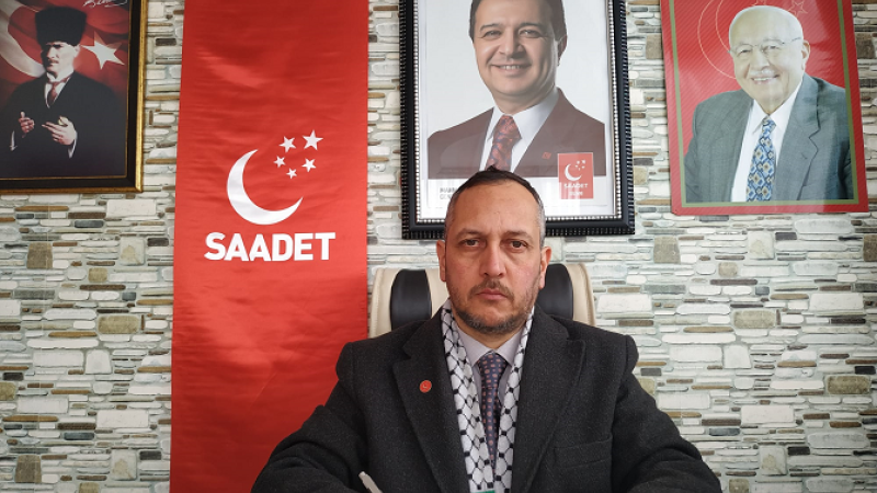 Hamdemirci, “Çanakkale Zaferi, adı tarihe altın harflerle yazılmış bir kahramanlık destanıdır”