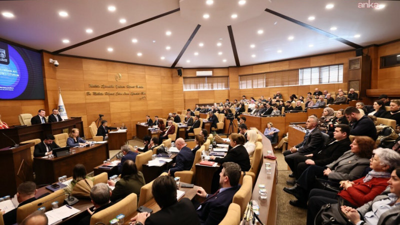 Silivri belediye meclisi Pazartesi Günü toplanıyor!