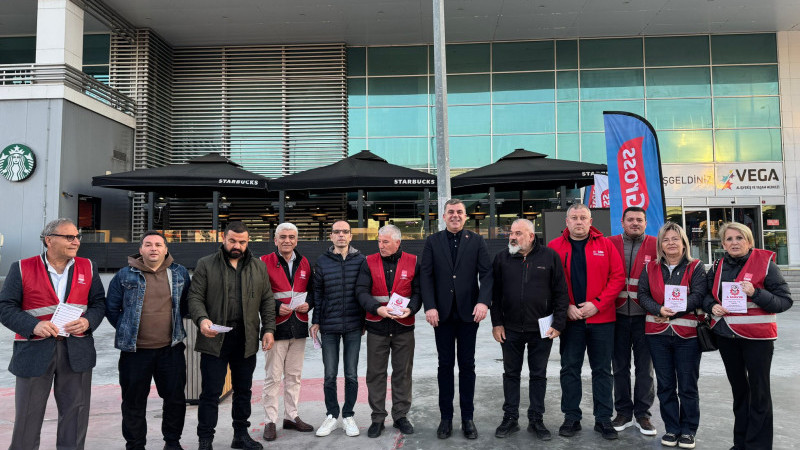 Silivri’den 1 Mayıs’a Güçlü Davet