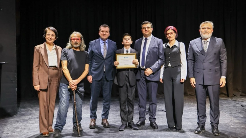 Silivri’de Otizm Farkındalığına Sanatla Güçlü Dokunuş