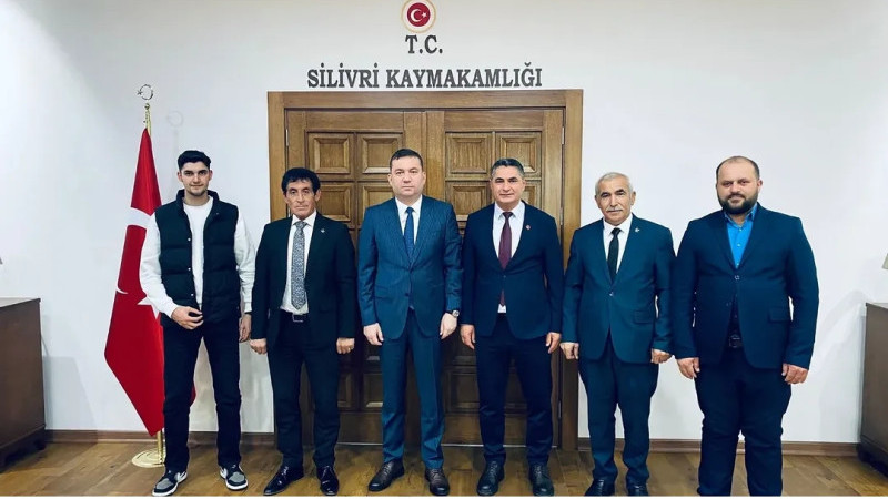 Yeniden Refah’tan Silivri’de Kritik İki Ziyaret