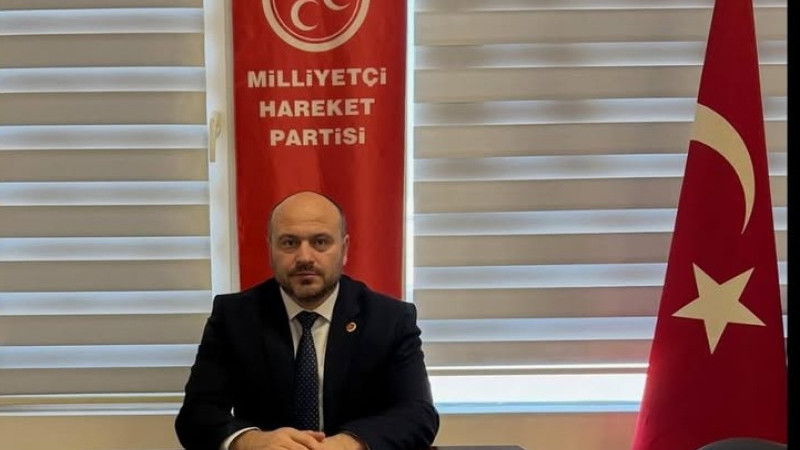 MHP İLÇE BAŞKANI HAKAN BATMAZ İÇİN GÖREVDEN ALINMA SÜRPRİZ OLMADI