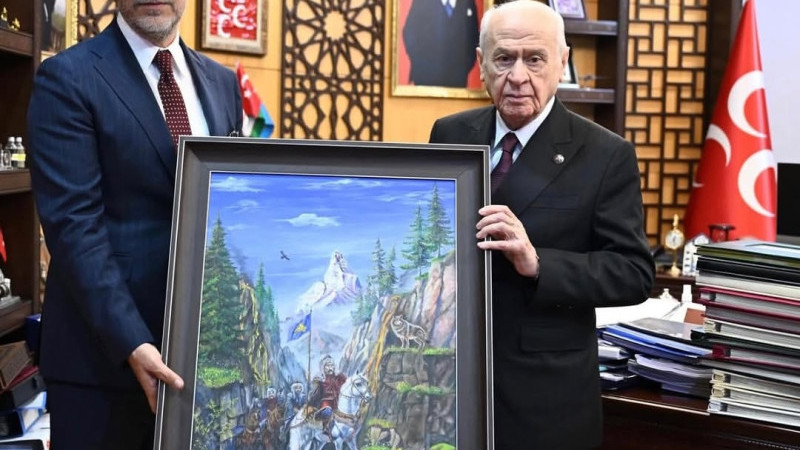 MHP İstanbul’da Yeni Dönem: İl Başkanlığına Volkan Yılmaz