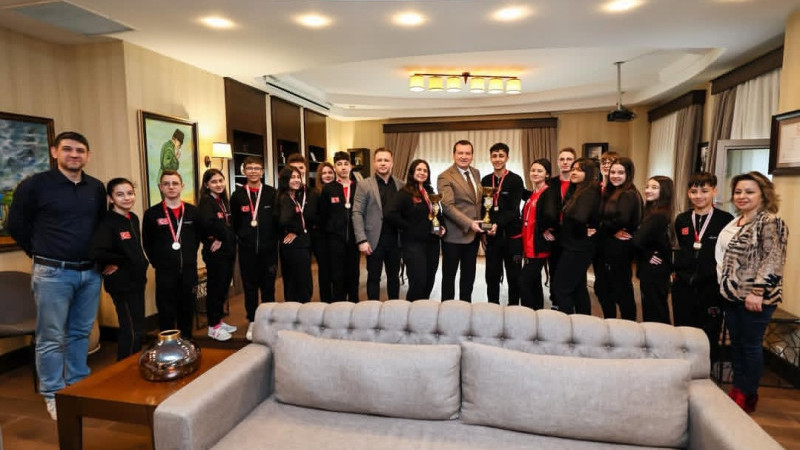 Silivri’nin Gururu Türkiye Finalleri’nde