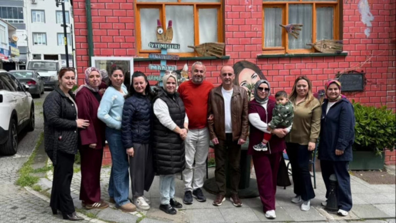 Silivri Kadınları’ndan Dayanışma ve İş Birliği Mesajı