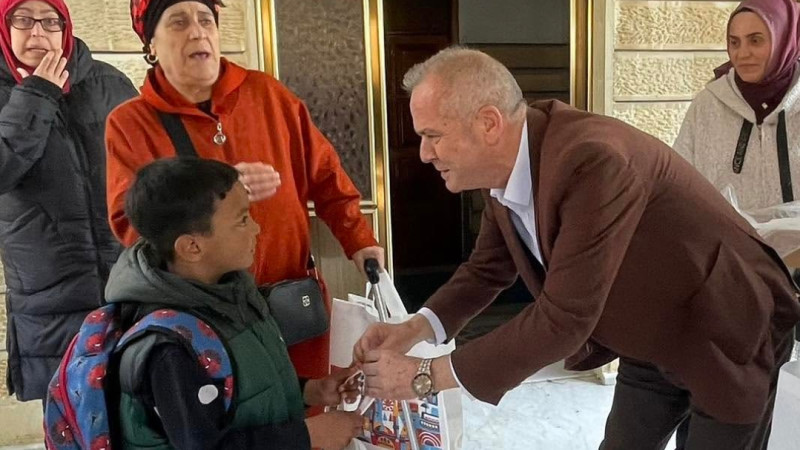 Romanlar Günü’ne Yakışan Buluşma