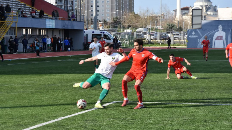 Silivrispor’a Evinde Son Dakika Şoku