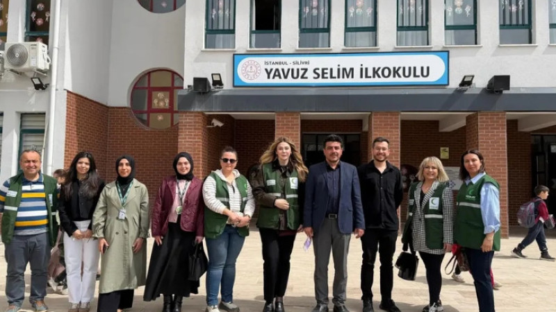 Silivri Yeşilay’dan velilere teknoloji bağımlılığı eğitimi