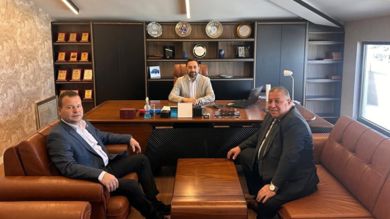 Silivri Esnafından İstanbul’da Güçlü Temas