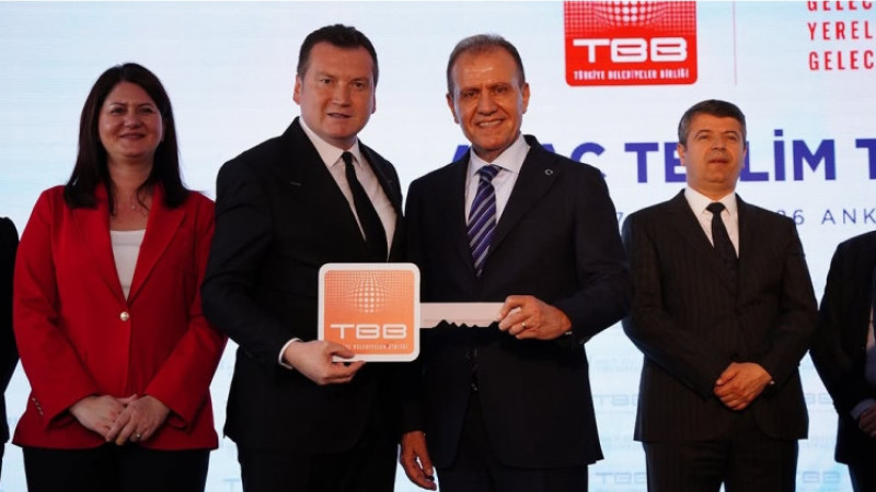 Silivri’nin Temizlik Gücüne Yeni Takviye