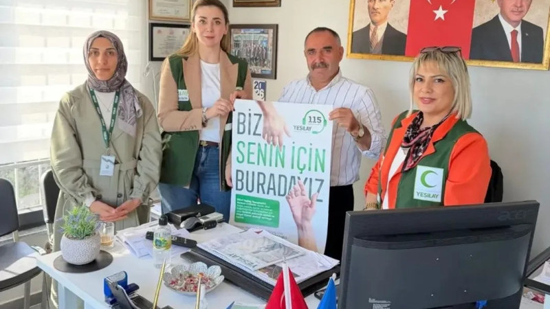 Silivri’de Bağımlılıkla Mücadelede Mahalle Seferberliği