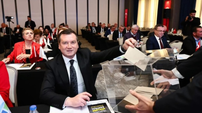 BALCIOĞLU’NA TRAKYA’DA ÖNEMLİ GÖREV