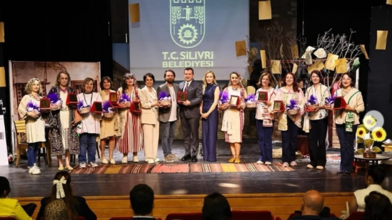 Silivri’nin Manileri Kitapla Ölümsüzleşti