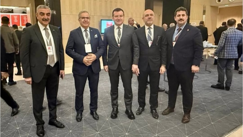 Silivri, Türkiye Belediyeler Birliği’nde Güçlü Temsil Edildi