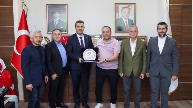 Silivrispor’a Bakanlıktan Büyük Destek: Kulüp Binası Ücretsiz Tahsis Edildi