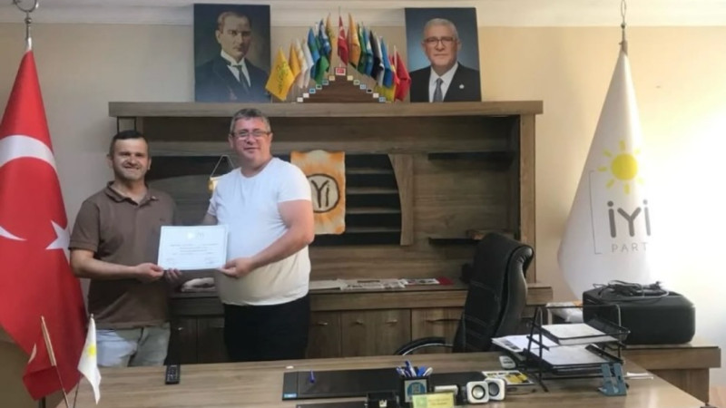 İYİ PARTİ SİLİVRİ’DE SAHAYI GÜÇLENDİRİYOR