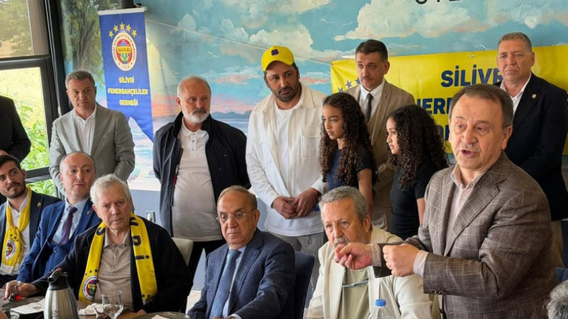Aziz Yıldırım’dan Silivri’ye Üniversite Vaadi