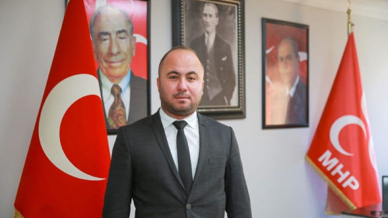 ZAFER YALÇIN’DAN HODRİ MEYDAN
