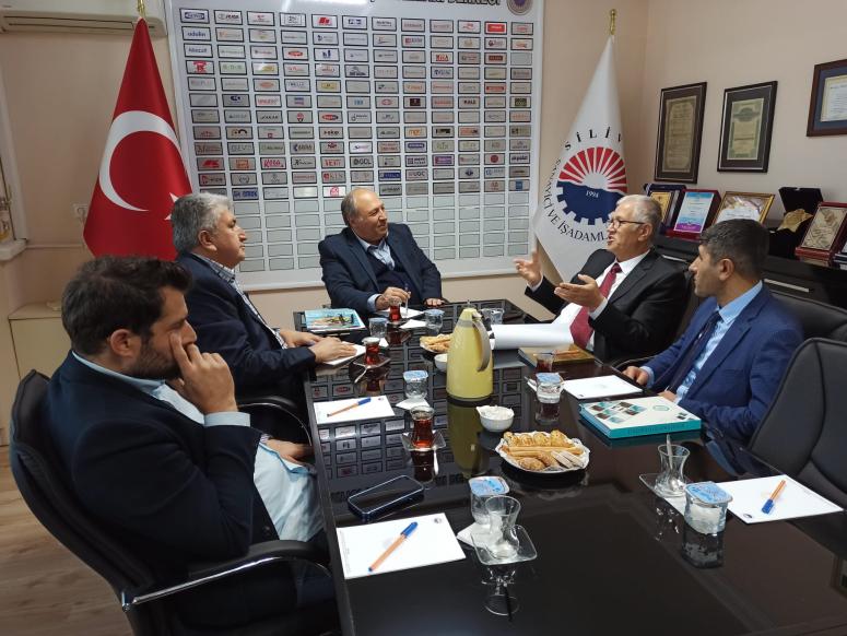 YANAR’DAN, SİLİVRİ SİAD’A ZİYARET