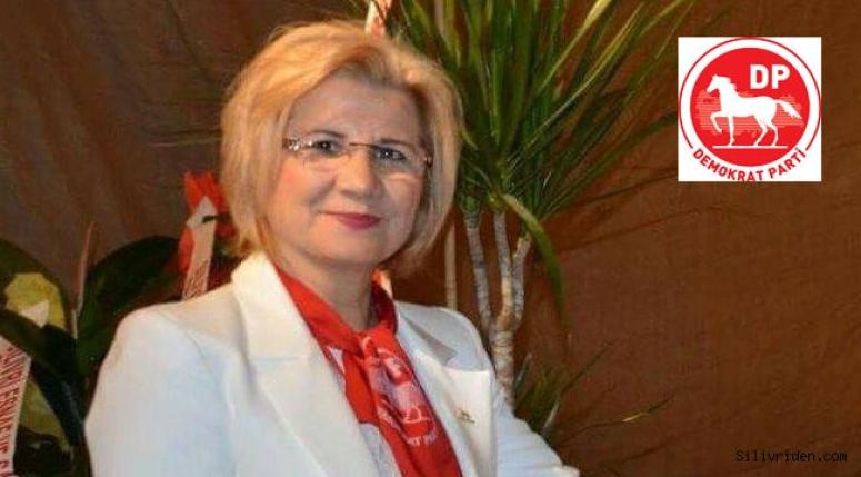 HALİDE AVLU’DA MİLLETVEKİLİ ADAY ADAYI OLDUĞUNU AÇIKLADI