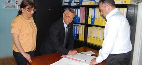 SİBESO'nun Tapu Sevinci!